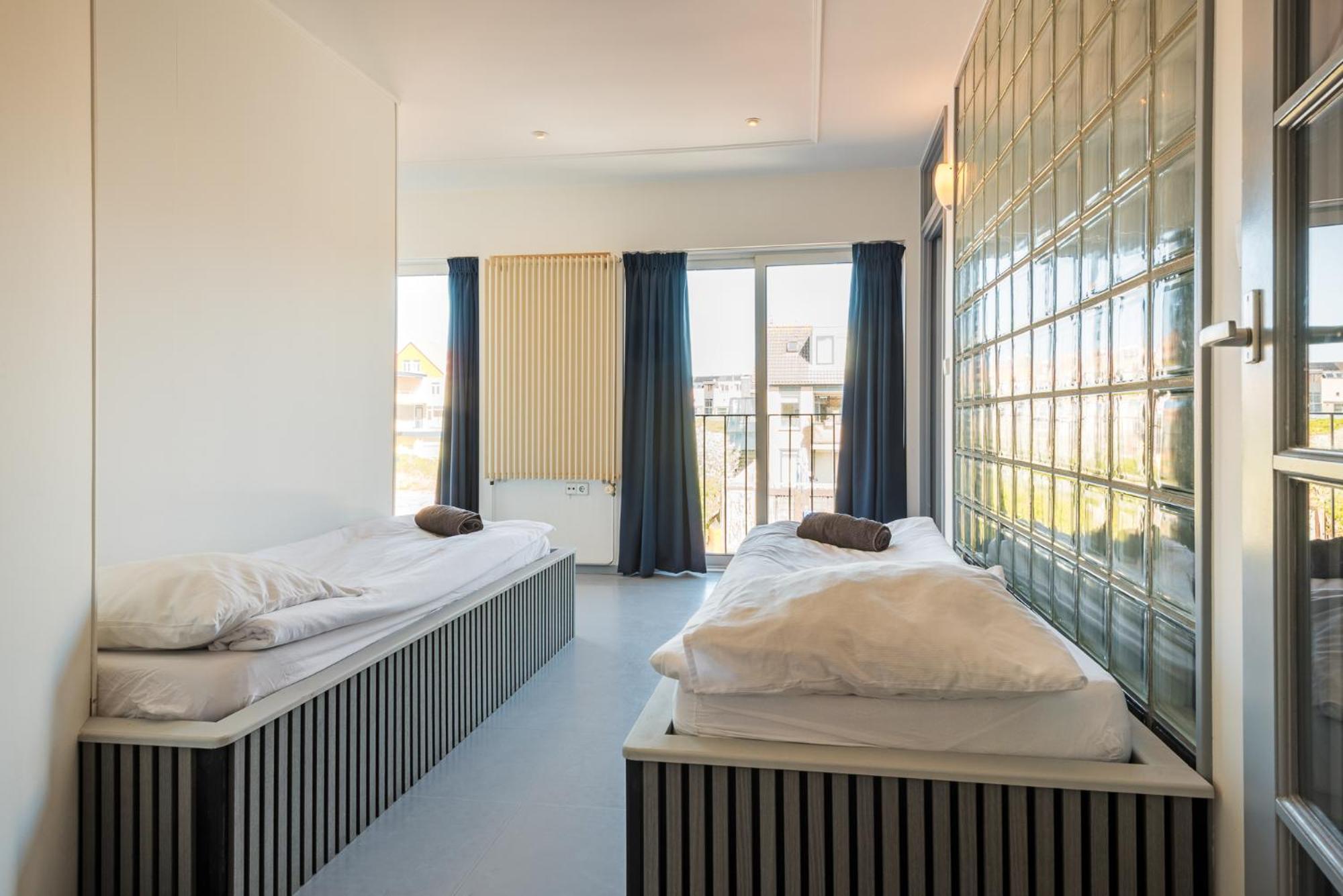 Wind - Modern Beach House Берген ан Зее Экстерьер фото